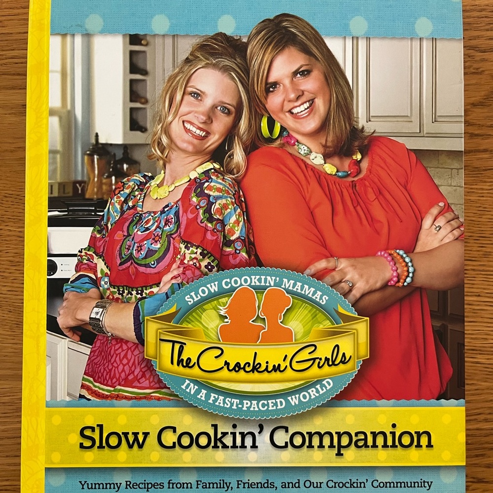 Slow Cooker Crock Pot Cook Book